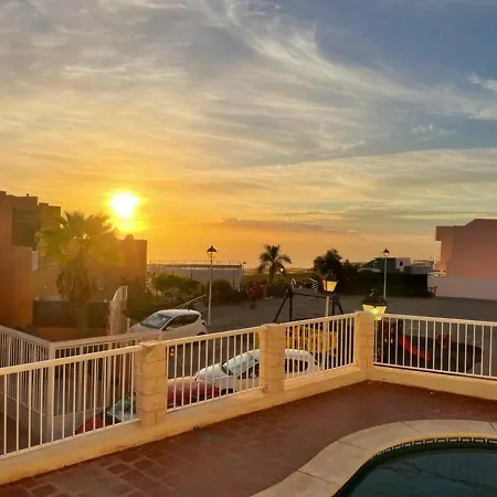 Holiday home Blue Sunset Los Menores